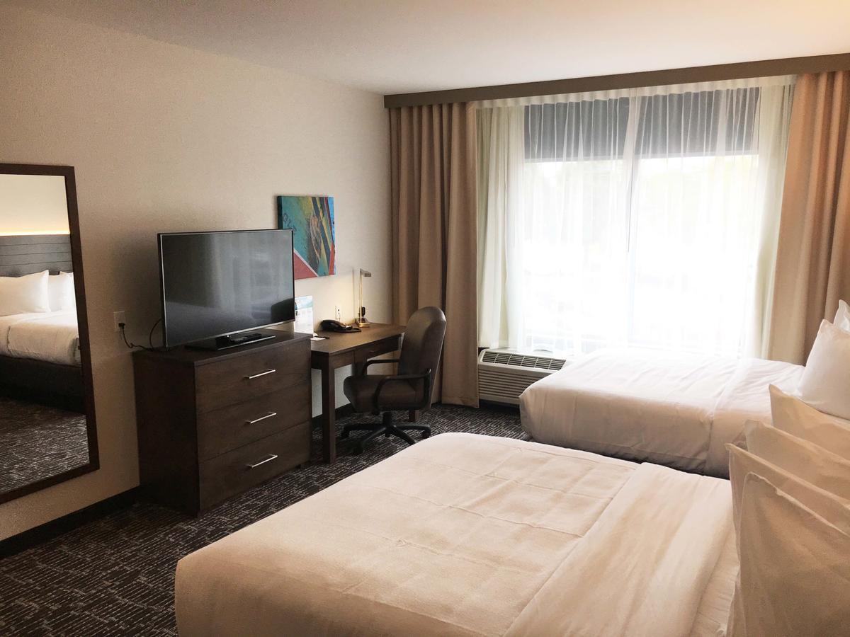 Gundersen Hotel & Suites ラ・クロス エクステリア 写真