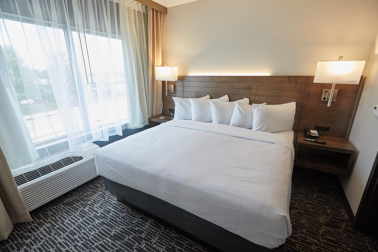 Gundersen Hotel & Suites ラ・クロス エクステリア 写真