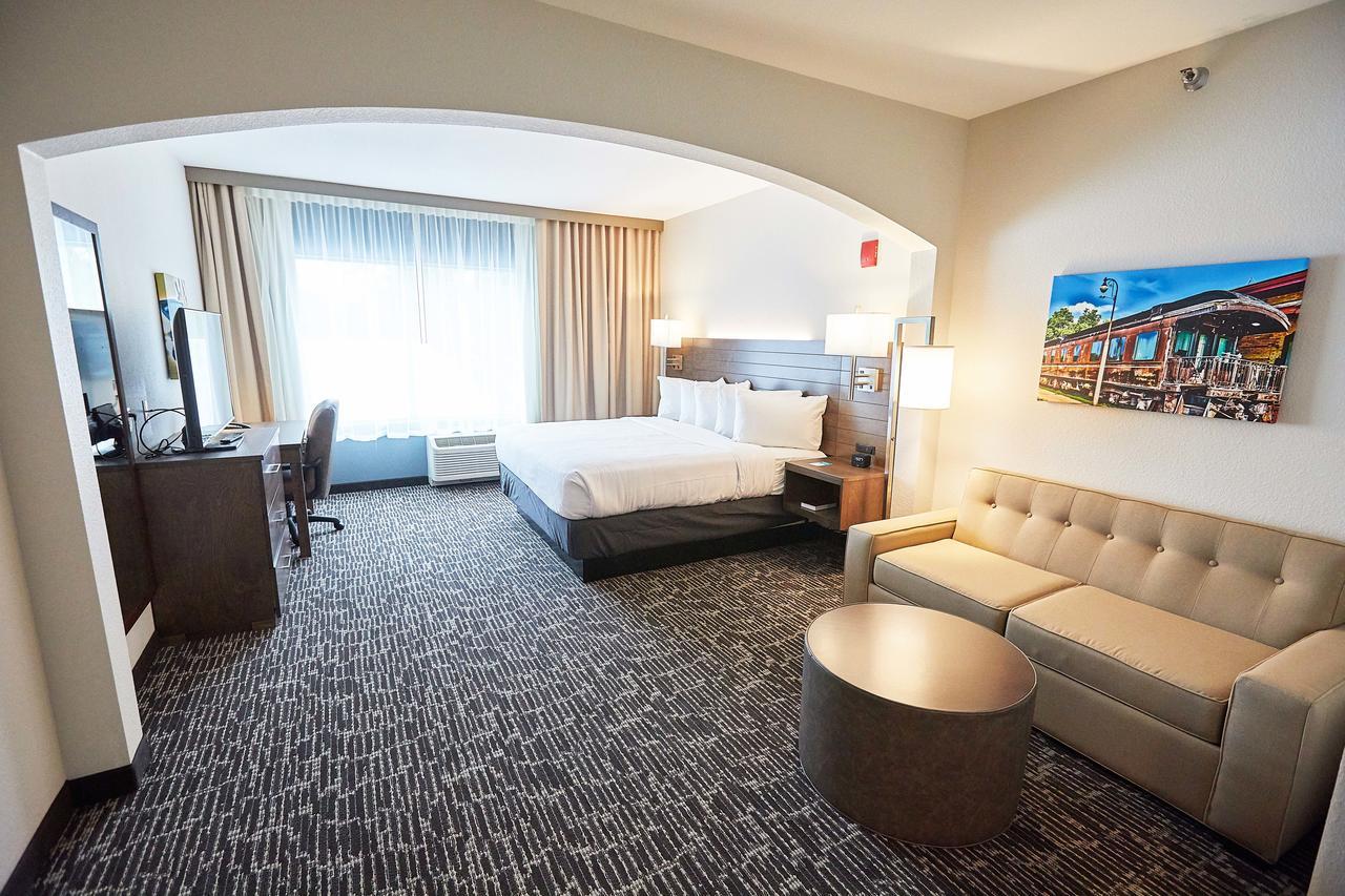 Gundersen Hotel & Suites ラ・クロス エクステリア 写真