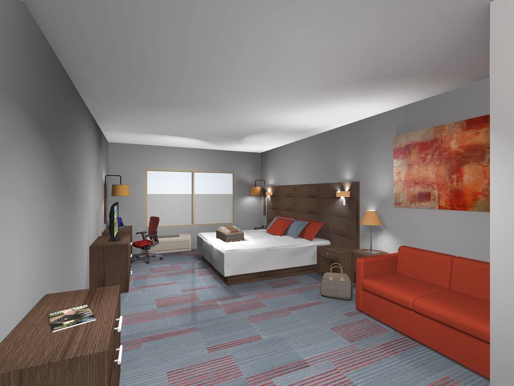 Gundersen Hotel & Suites ラ・クロス エクステリア 写真