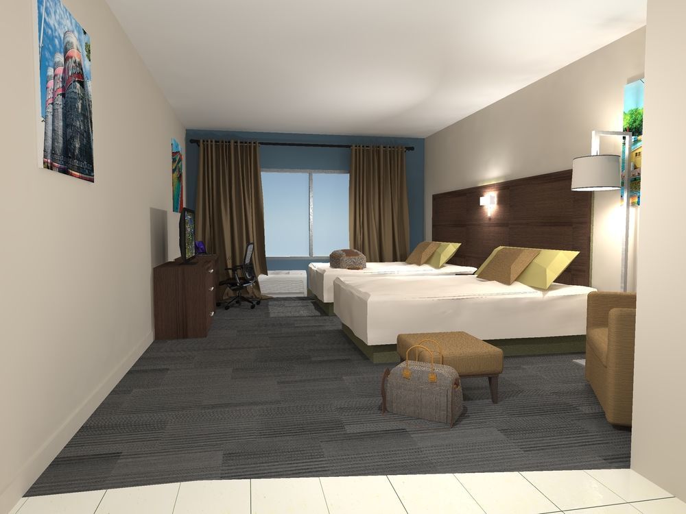 Gundersen Hotel & Suites ラ・クロス エクステリア 写真