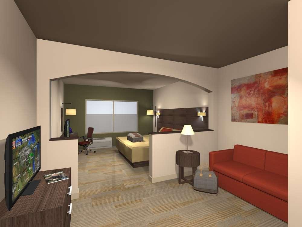 Gundersen Hotel & Suites ラ・クロス 部屋 写真