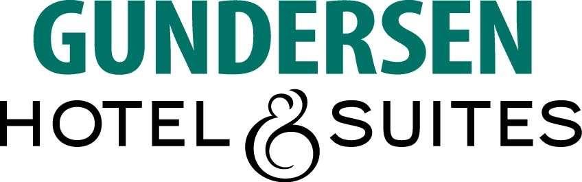 Gundersen Hotel & Suites ラ・クロス ロゴ 写真